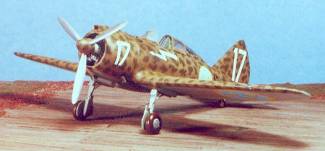 1/48 Re 2000 courtesy of Classic Airframes